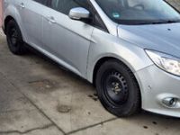 second-hand Ford Focus mk3 07/2014