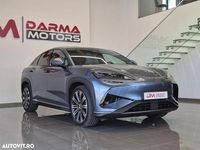 Nouă BYD Sealion 7 389 kW (530 CP) 2025 Albastru SUV