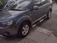 Second-hand Mitsubishi Outlander 150 CP (110 kW) 2007 SUV