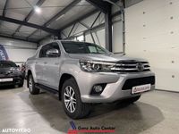 second-hand Toyota HiLux 4x4 Double Cab A/T Style