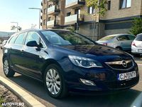Second-hand Opel Astra 110 CP (80 kW) 2012 Culoarealbastru Break