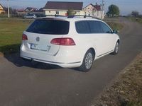 second-hand VW Passat 