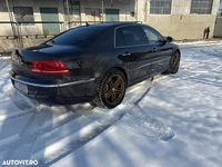 Second-hand VW Phaeton 240 CP (176 kW) 2011 Culoarenegru Berlinǎ