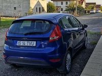 Second-hand Ford Fiesta 82 CP (60 kW) 2009 Hatchback