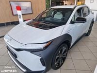 Nouă Toyota bZ4X Luxury 150 kW (204 CP) 2025 Culoarealb SUV