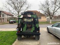 second-hand Land Rover Defender 