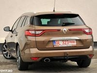 Second-hand Renault Mégane GrandTour Intens 130 CP (95 kW) 2016 Culoaremaro Break
