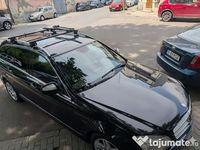 Second-hand Mercedes C200 Avantgarde 184 CP (135 kW) 2007 Negru Break