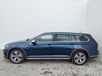 second-hand VW Passat Alltrack Noul 2.0 TDI DSG7 4Mot