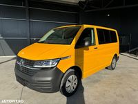 Second-hand VW Caravelle Highline 150 CP (110 kW) 2021 Culoaregalbeuriu Monovolum