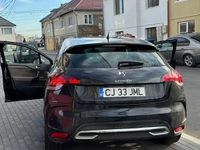 Second-hand Citroën DS4 163 CP (119 kW) 2011 Negru Hatchback