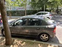 Second-hand Opel Astra 90 CP (66 kW) 2007 Gri Hatchback