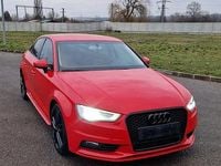 Second-hand Audi A3 Comfort 140 CP (102 kW) 2014 Culoarerosu Berlinǎ