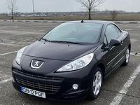 Second-hand Peugeot 207 CC 136 CP (100 kW) 2013 Cabrio