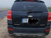 Second-hand Chevrolet Captiva 184 CP (135 kW) 2013 Negru SUV