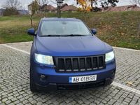 second-hand Jeep Grand Cherokee 