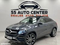 second-hand Mercedes 350 GLE Couped 4Matic 9G-TRONIC