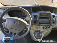 Second-hand Opel Vivaro 145 CP (106 kW) 2011 Alb Monovolum