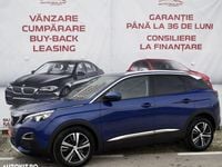 Second-hand Peugeot 3008 GT-line 120 CP (88 kW) 2018 Culoarealbastru SUV