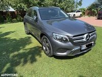 Second-hand Mercedes GLC250 204 CP (150 kW) 2016 Culoaregri SUV