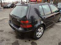 second-hand VW Golf IV IV,1.9Diesel,2000,Finantare Rate
