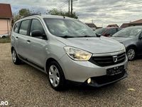 second-hand Dacia Lodgy 1.6 MPI 85