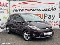 second-hand Ford Fiesta 1.4 TDCi Titanium