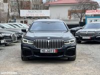 second-hand BMW 730 Seria 7 d xDrive MHEV