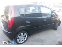Second-hand Mitsubishi Colt 75 CP (55 kW) 2007 Negru Hatchback