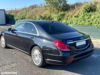 second-hand Mercedes S350 d BlueTEC 4M Long Aut 2016 · 165 000 km · 2 987 cm3 · Diesel