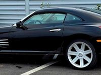 Second-hand Chrysler Crossfire 218 CP (160 kW) 2004 Culoarenegru Coupe