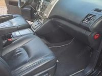 Second-hand Lexus RX400h 272 CP (200 kW) 2009 Negru SUV