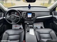 Second-hand Volvo XC90 Inscription 235 CP (172 kW) 2017 Culoarealb SUV