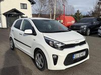Second-hand Kia Picanto 67 CP (49 kW) 2023 Culoarealb Hatchback