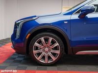 second-hand Cadillac XT4 