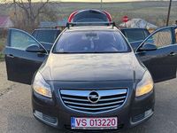 Second-hand Opel Insignia Sport 160 CP (117 kW) 2011 Culoaregri Break
