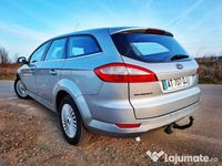 second-hand Ford Mondeo 1.8 tdci titanium, posibilitate rate, avans 0