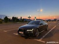 Second-hand Audi A7 245 CP (180 kW) 2013 Berlinǎ