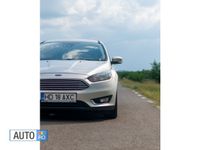 second-hand Ford Focus FULL 2016