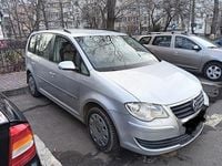 Second-hand VW Touran 103 CP (75 kW) 2008 Gri Monovolum