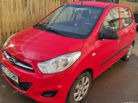 second-hand Hyundai i10 