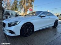 Second-hand Mercedes S560 469 CP (344 kW) 2018 Culoarealb Berlinǎ