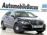 second-hand VW Passat 