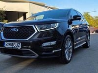 Second-hand Ford Edge Vignale 210 CP (154 kW) 2017 Gri SUV