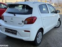 Second-hand Mitsubishi Space Star 71 CP (52 kW) 2019 Culoarealb Hatchback