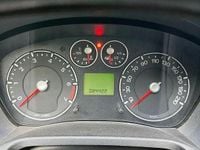 Second-hand Ford Fiesta 80 CP (58 kW) 2008 Argint Hatchback