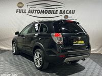 Second-hand Chevrolet Captiva LTZ 184 CP (135 kW) 2012 Culoarenegru SUV