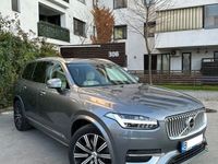 second-hand Volvo XC90 B5 MHEV AWD 5 locuri Inscription