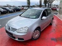 second-hand VW Golf V 1.4 Benzina(TSI),2008,Finantare Rate