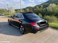 second-hand Mercedes E220 d 9G-TRONIC Avantgarde